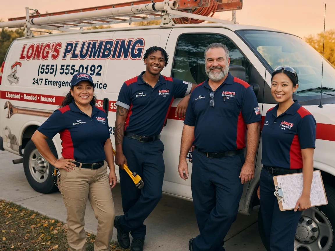 Leak Detection company in Goldsboro, MD